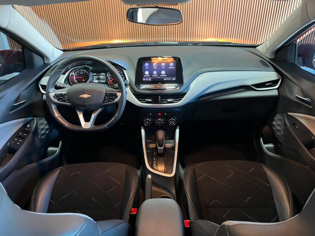 ONIX 1.0 TURBO FLEX PREMIER AUTOMÁTICO4