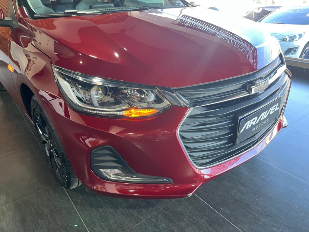 ONIX 1.0 TURBO FLEX PREMIER AUTOMÁTICO7