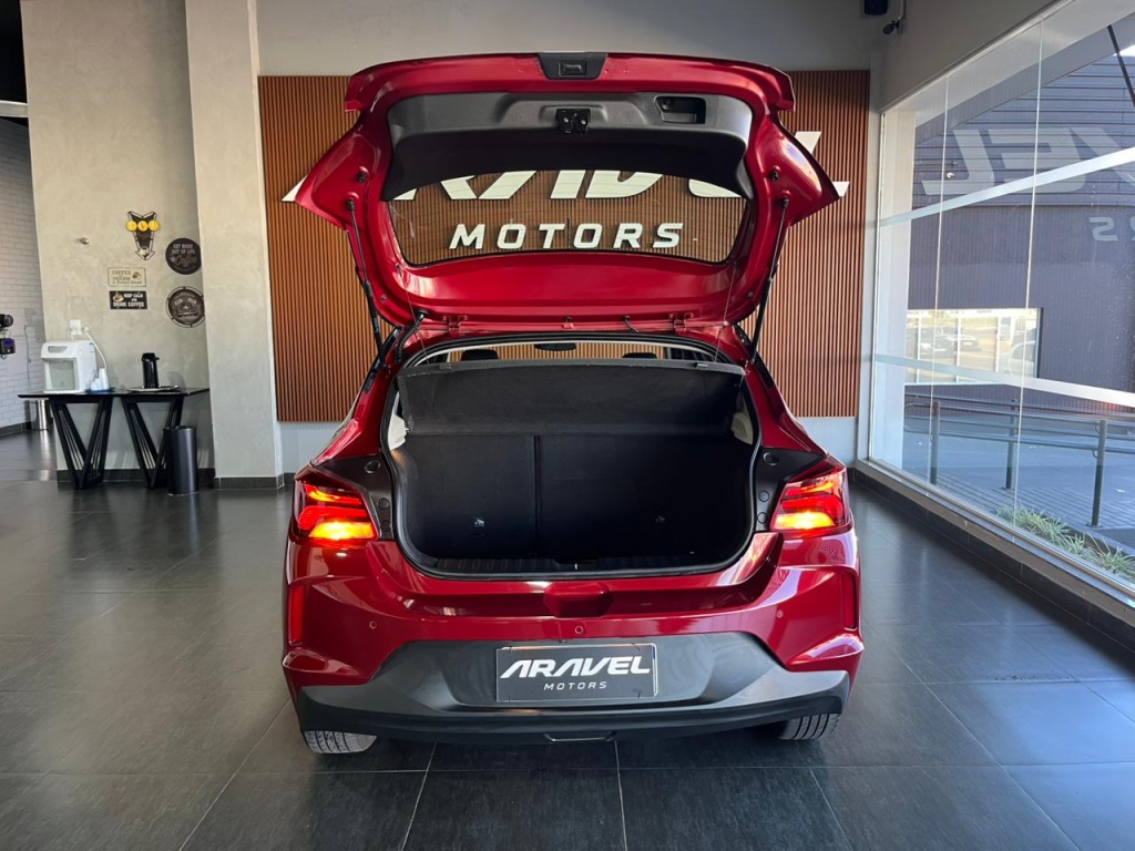 ONIX 1.0 TURBO FLEX PREMIER AUTOMÁTICO17