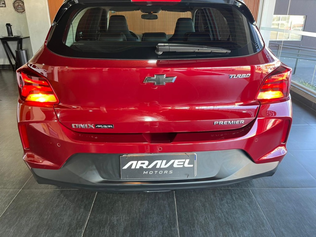 ONIX 1.0 TURBO FLEX PREMIER AUTOMÁTICO15