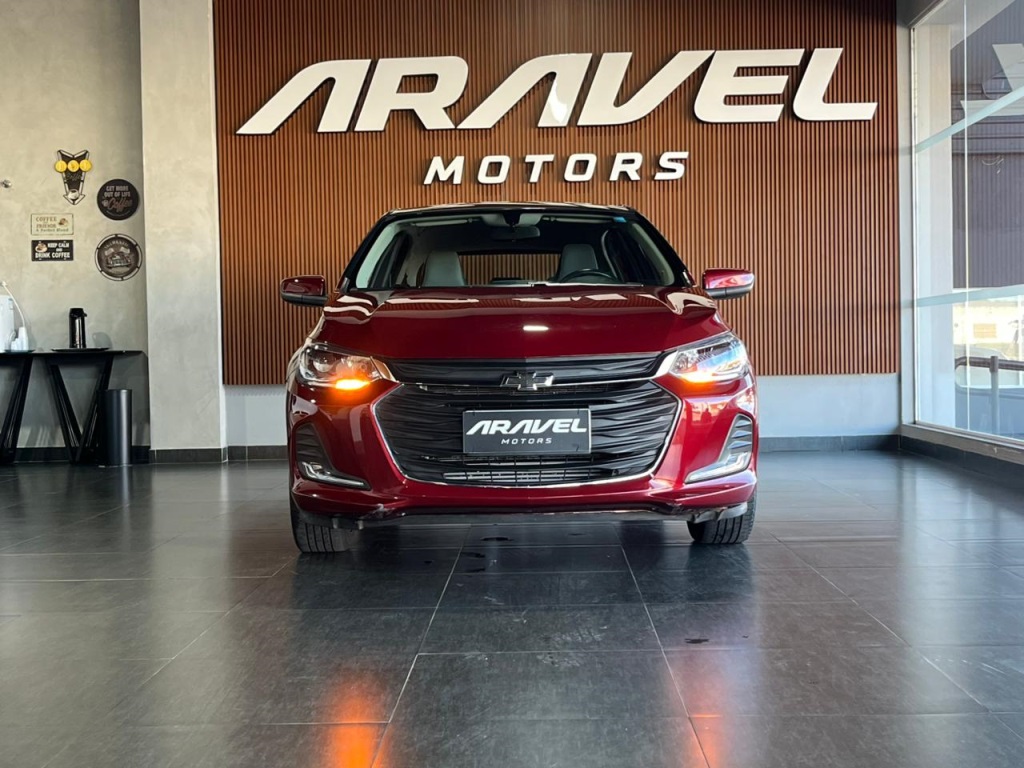 ONIX 1.0 TURBO FLEX PREMIER AUTOMÁTICO21