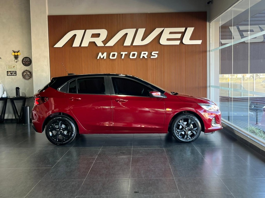 ONIX 1.0 TURBO FLEX PREMIER AUTOMÁTICO2