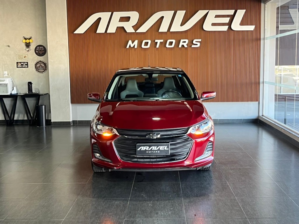 ONIX 1.0 TURBO FLEX PREMIER AUTOMÁTICO1