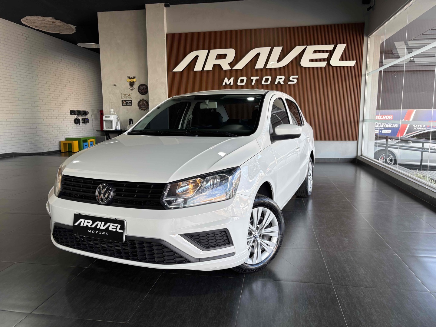 VOYAGE 1.0 12V MPI TOTALFLEX 4P MANUAL