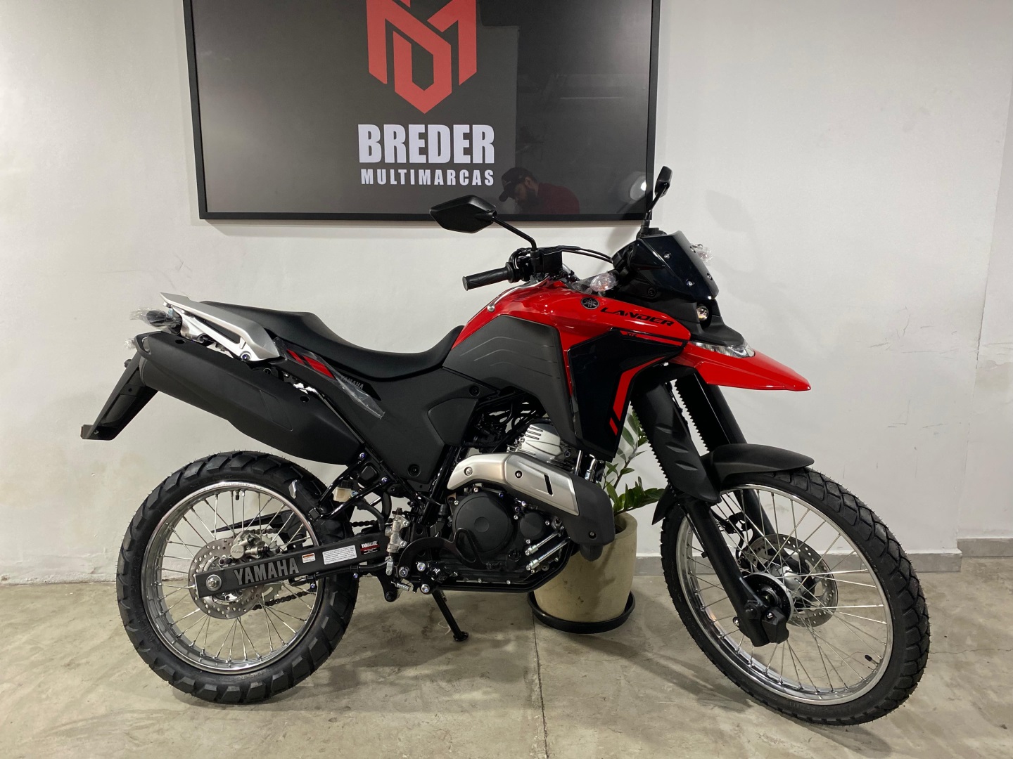 YAMAHA XTZ 250 LANDER CONNECTED XTZ 250 LANDER CONNECTED