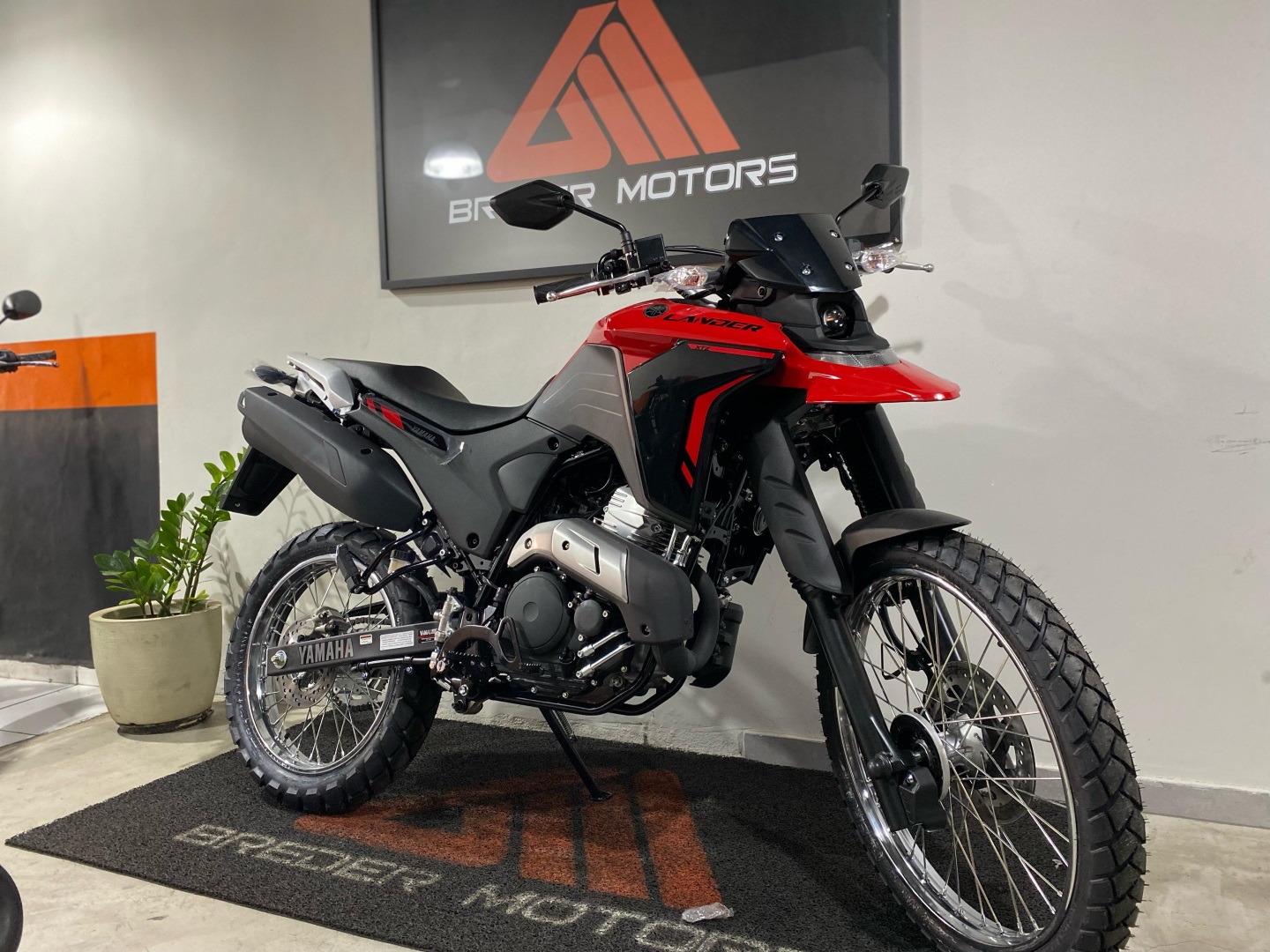 YAMAHA XTZ 250 LANDER CONNECTED XTZ 250 LANDER CONNECTED