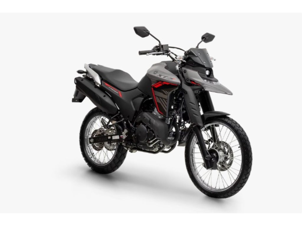 YAMAHA XTZ 250 LANDER CONNECTED XTZ 250 LANDER CONNECTED