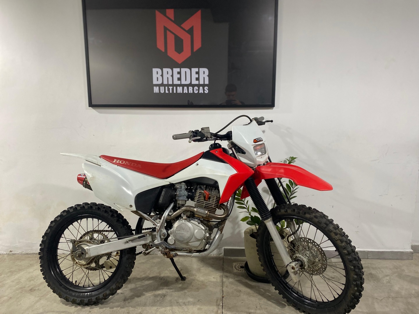 HONDA CRF 230F CRF 230F