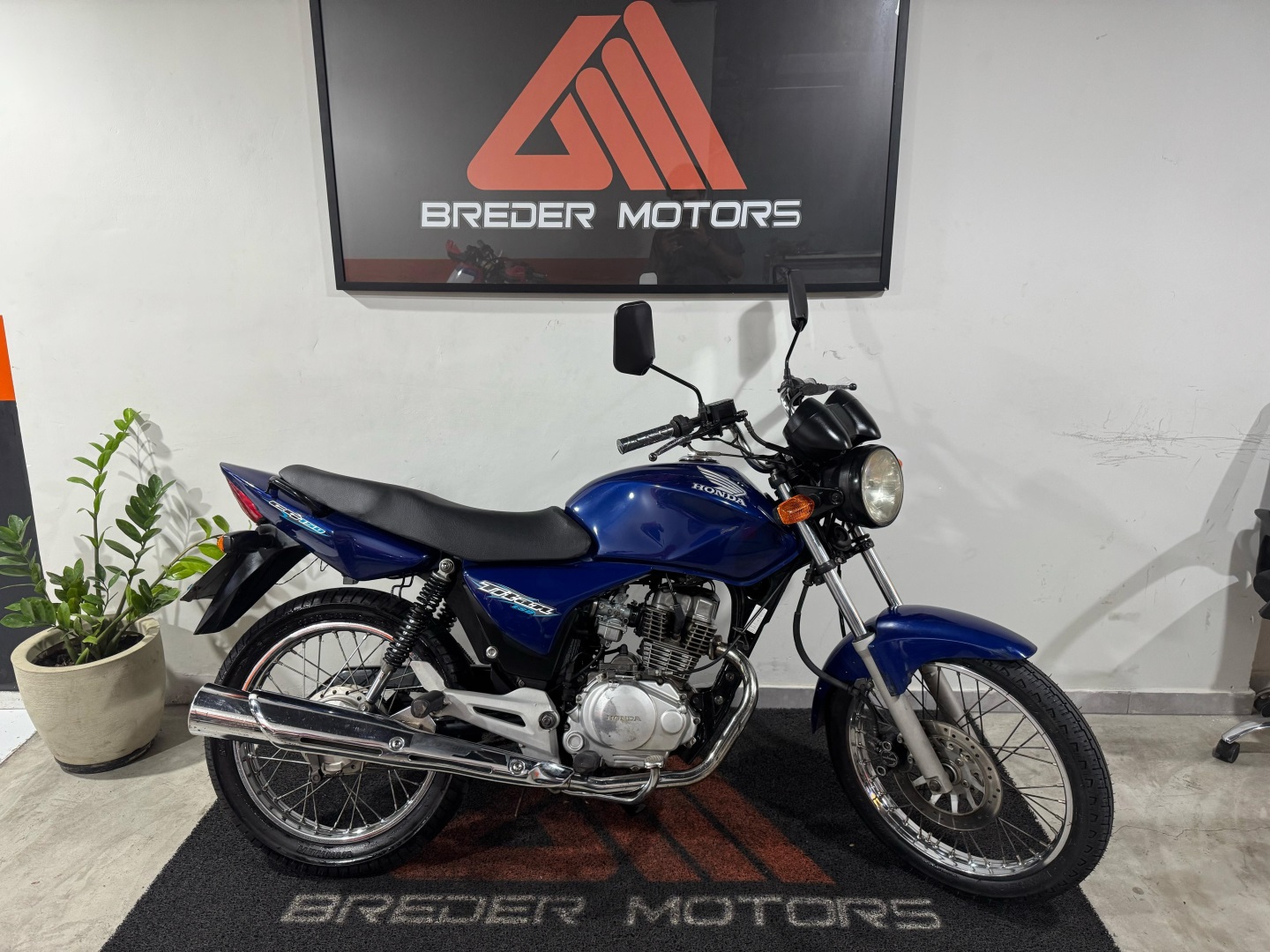 HONDA CG 150 TITAN ESD CG 150 TITAN ESD