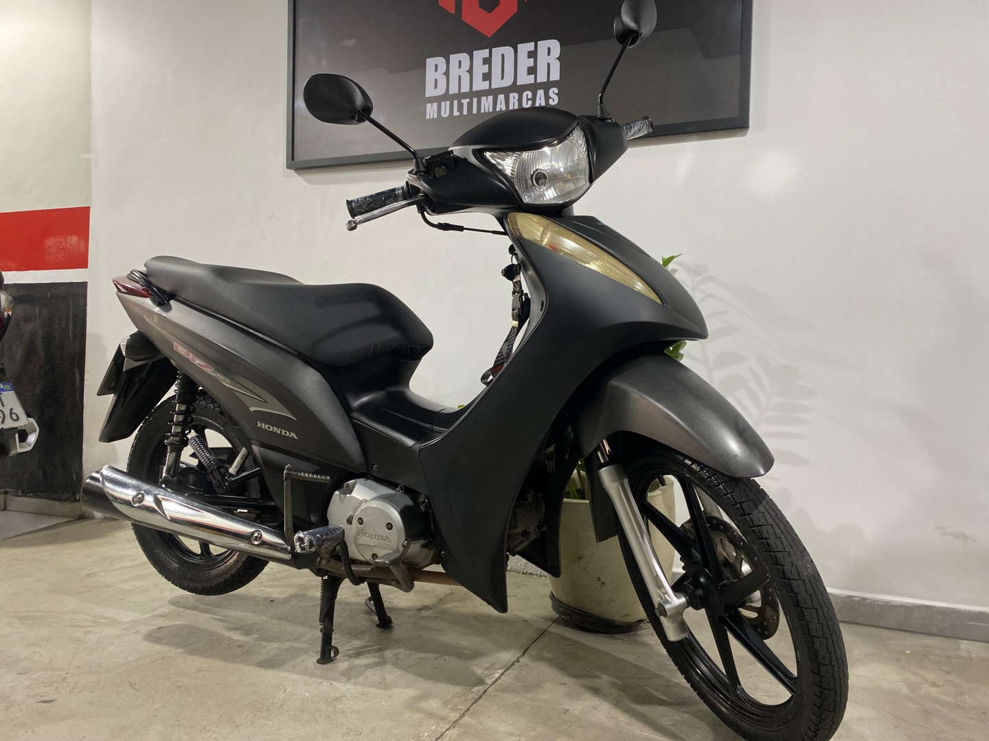 HONDA BIZ 125 EX BIZ 125 EX