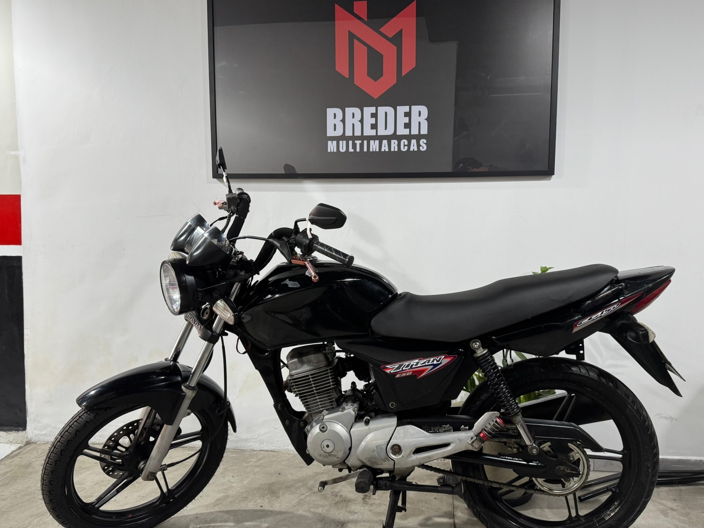 HONDA CG 150 TITAN ESD CG 150 TITAN ESD