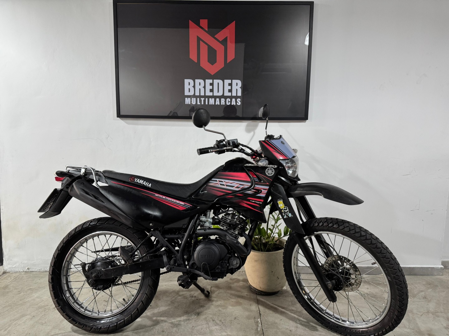 YAMAHA XTZ 125 XE XTZ 125 XE