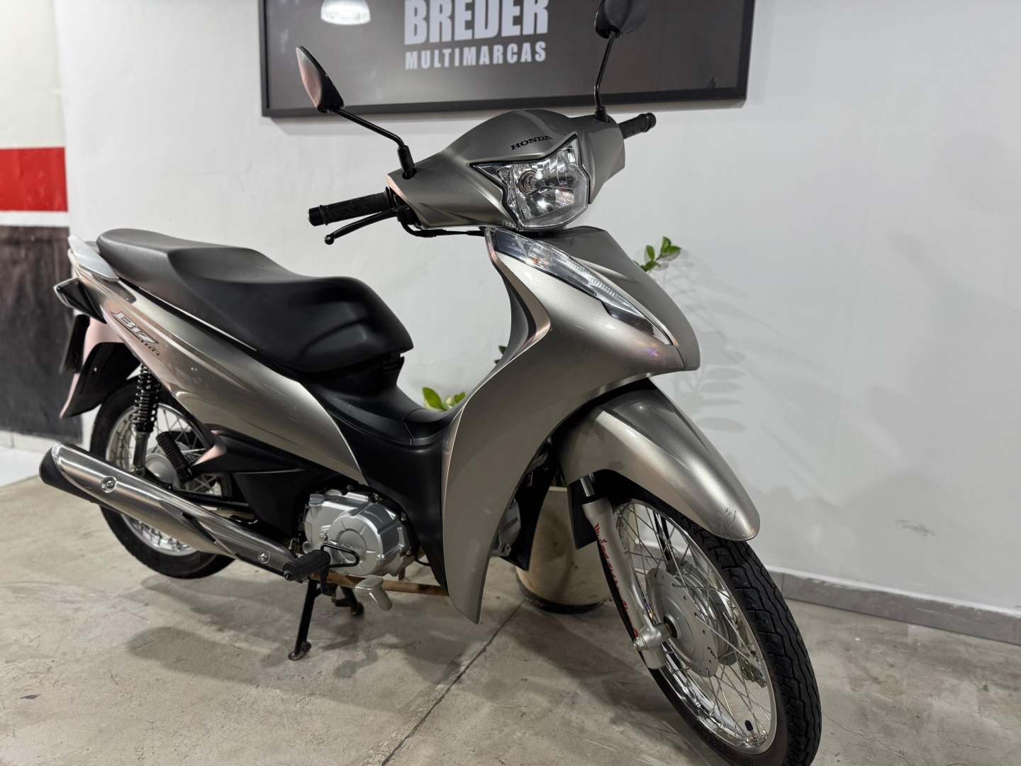 HONDA BIZ 110i BIZ 110I