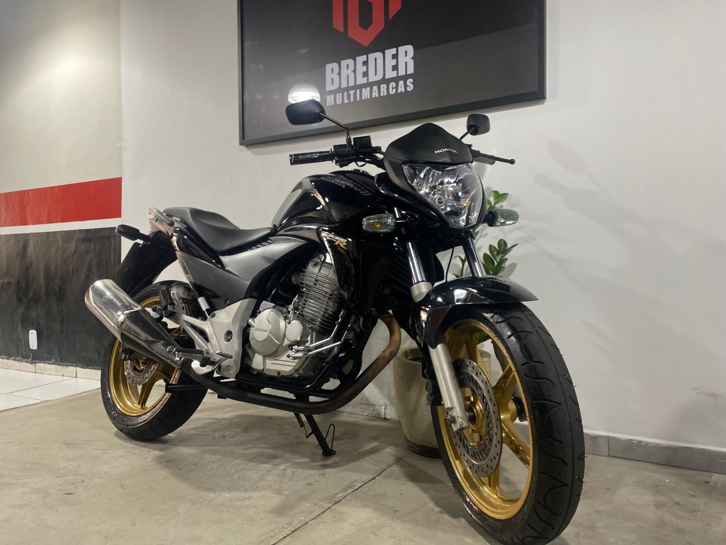 HONDA CB 300R CB 300R