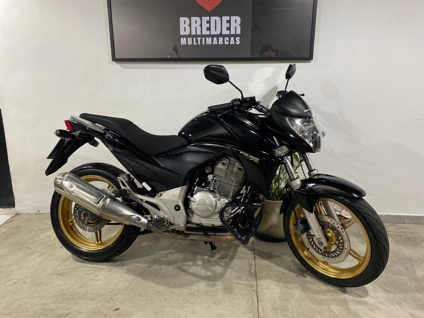 HONDA CB 300R CB 300R