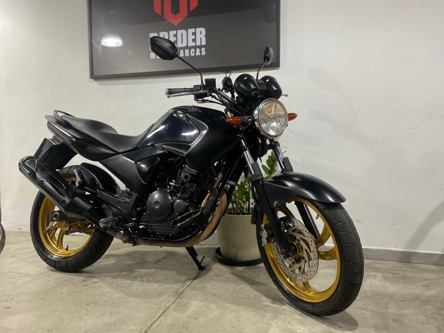 YAMAHA YS 250 FAZER YS 250 FAZER