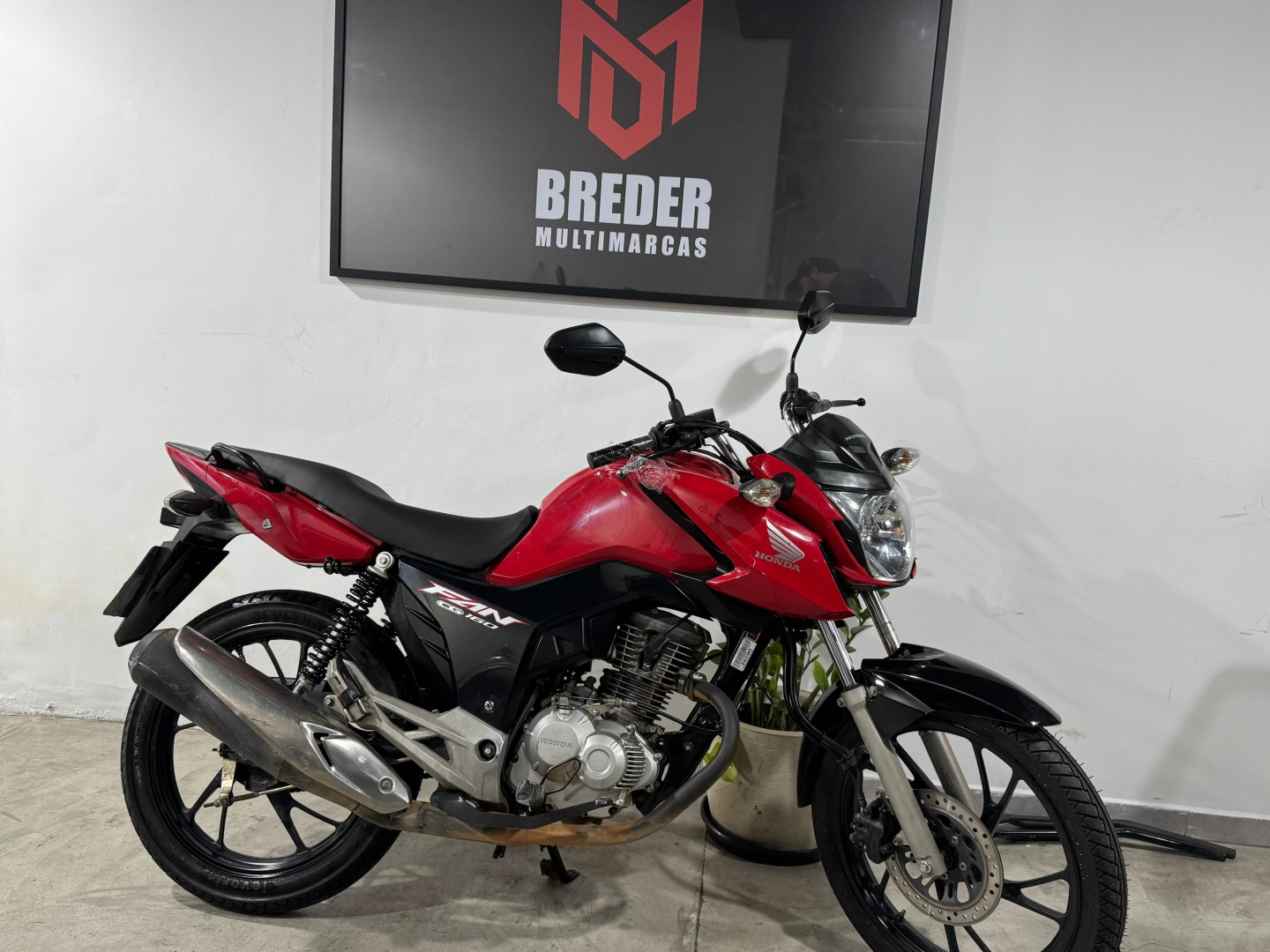 HONDA CG 160 FAN CG 160 FAN