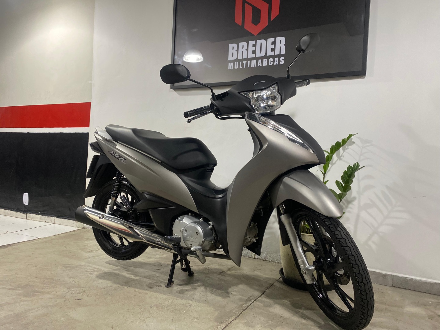 HONDA BIZ 125 BIZ 125