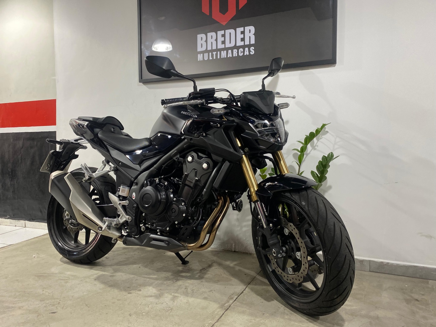 HONDA CB 500F CB 500F
