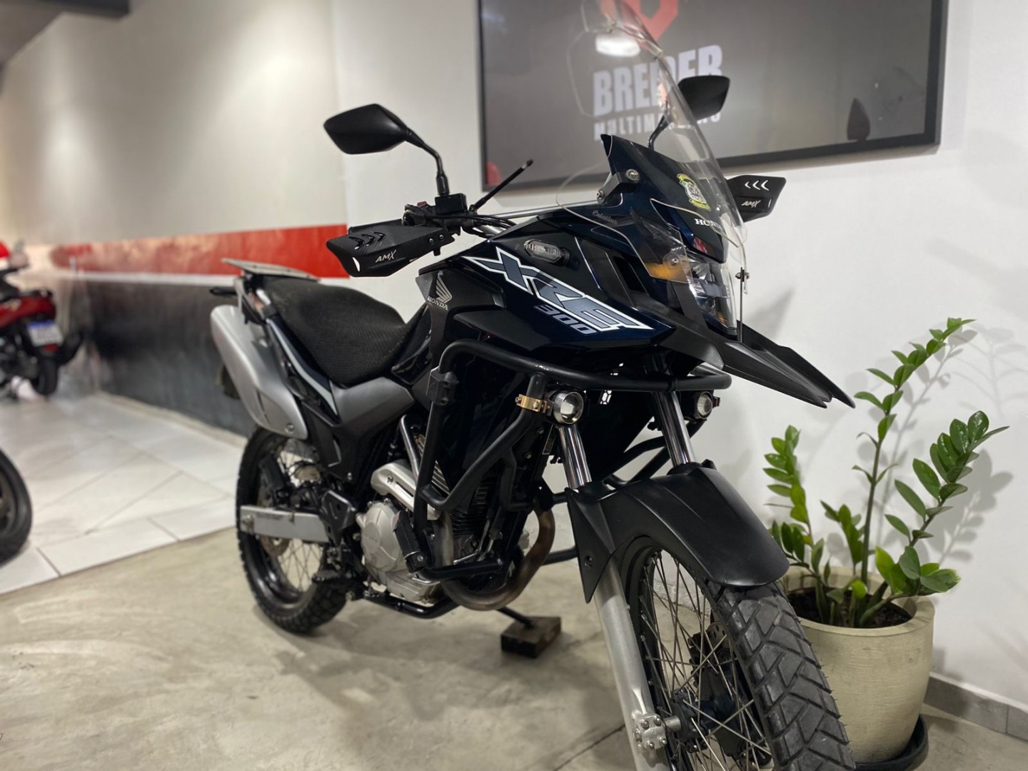 HONDA XRE 300 XRE 300