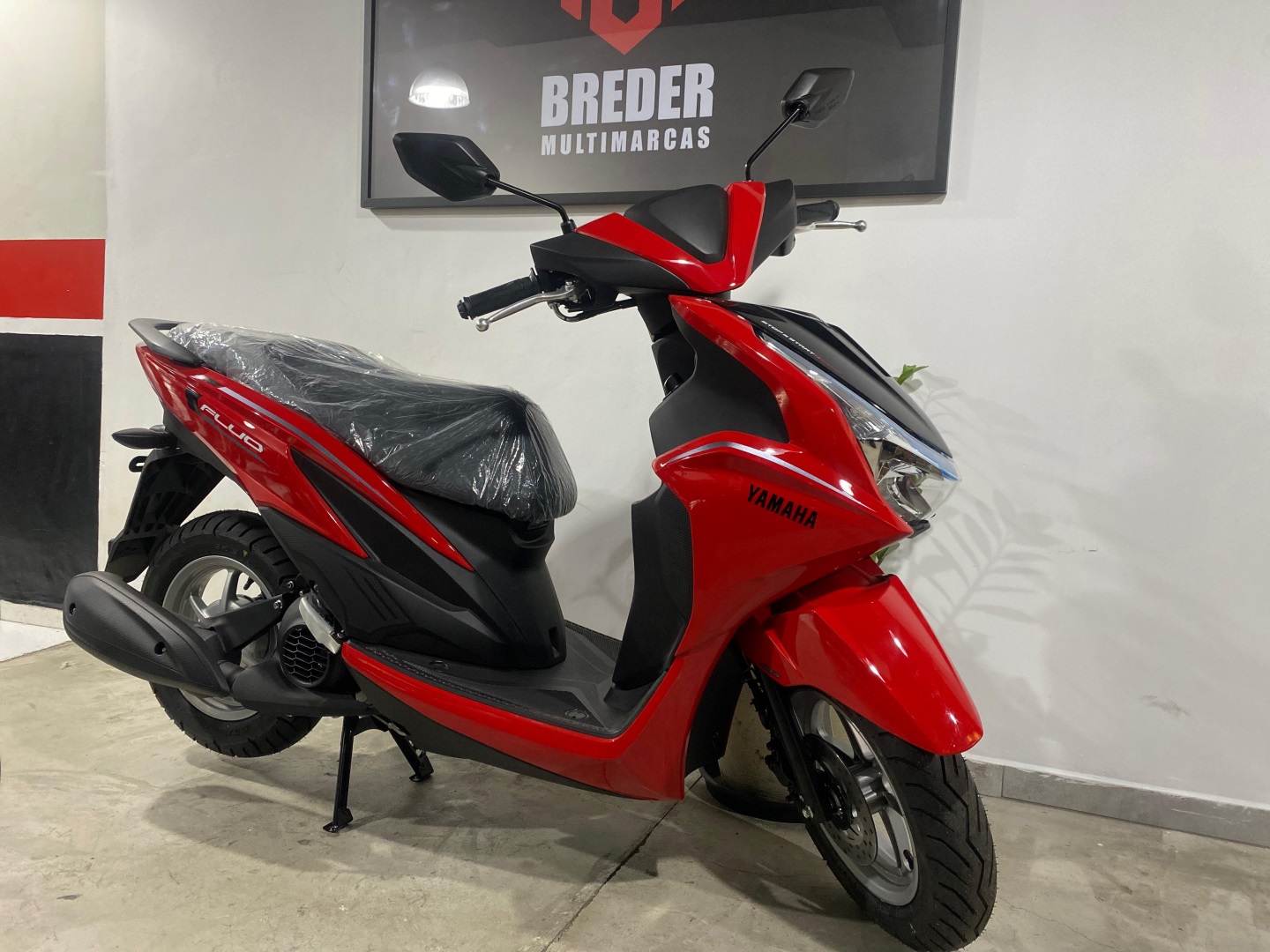 YAMAHA FLUO 125 HYBRID CONNECTED ABS FLUO 125 HYBRID CONNECTED ABS