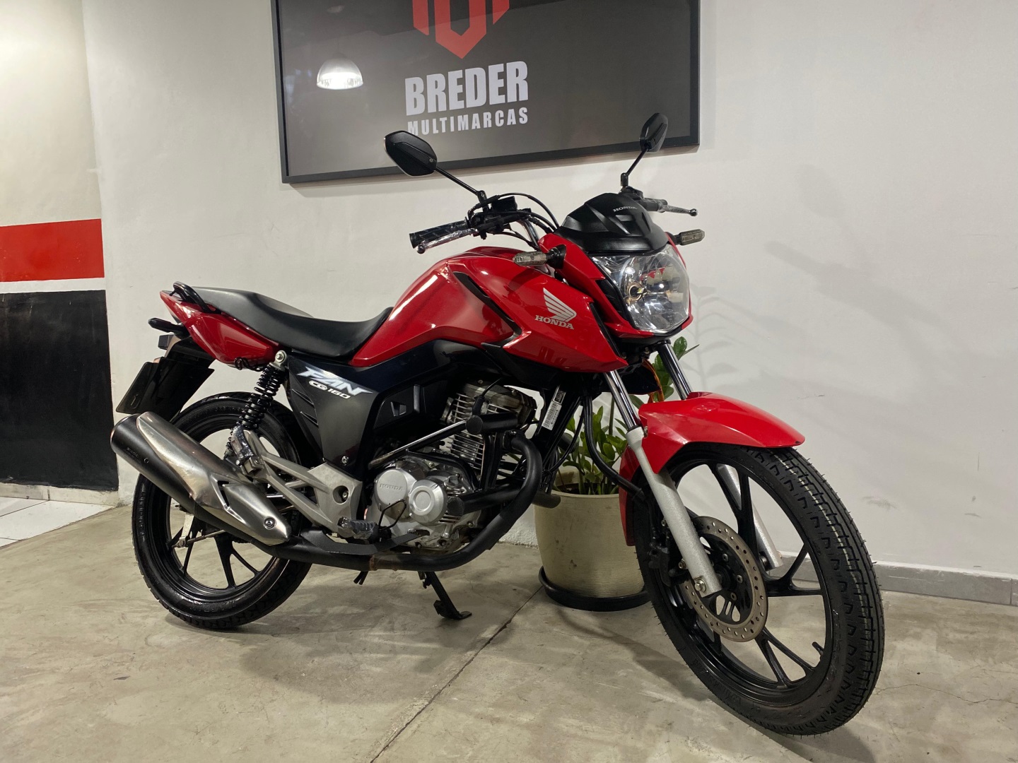 HONDA CG 160 FAN CG 160 FAN