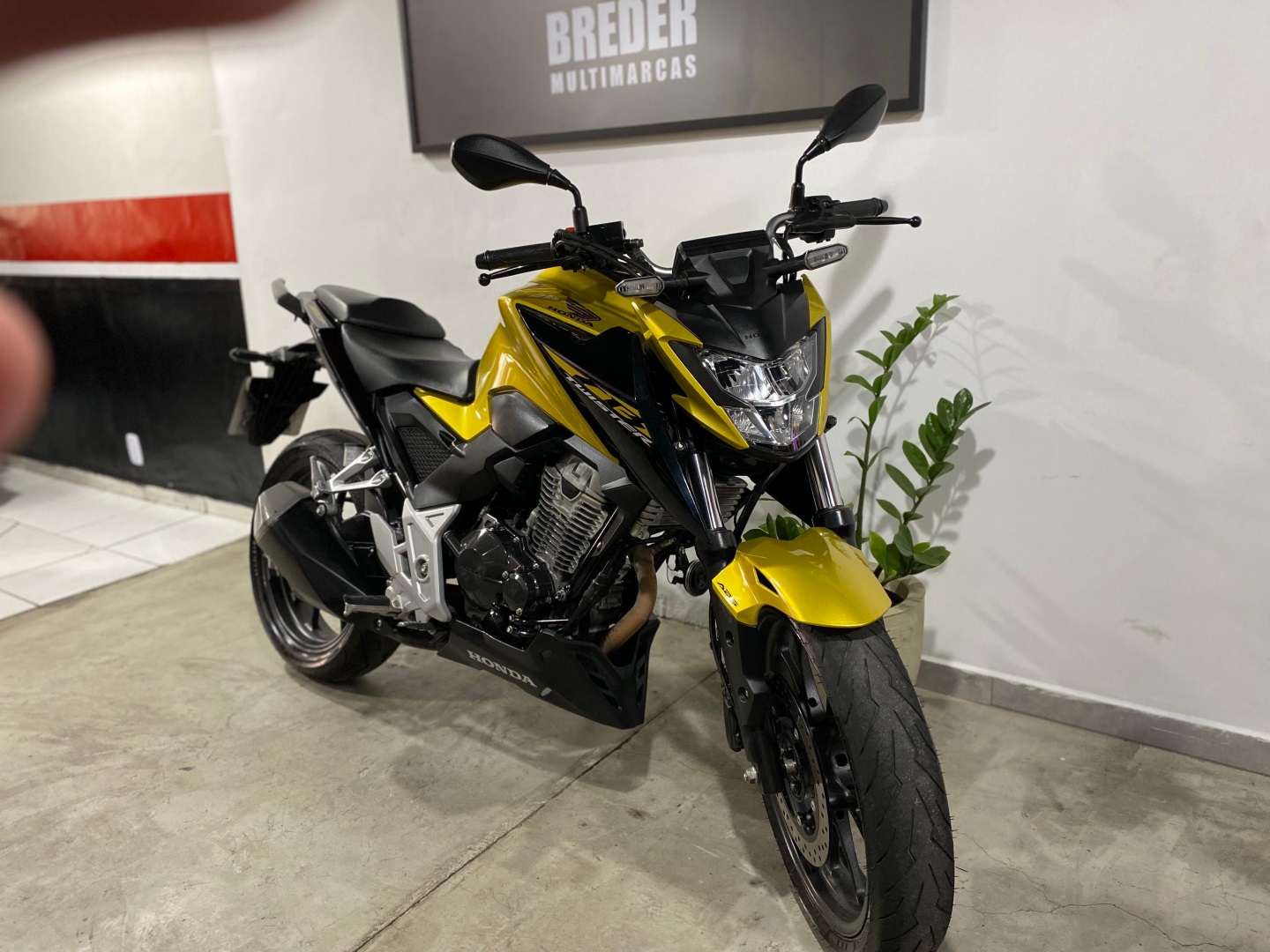 HONDA CB 300F TWISTER FLEX CB 300F TWISTER FLEX