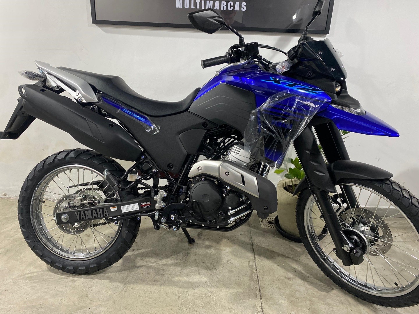 YAMAHA XTZ 250 LANDER CONNECTED XTZ 250 LANDER CONNECTED