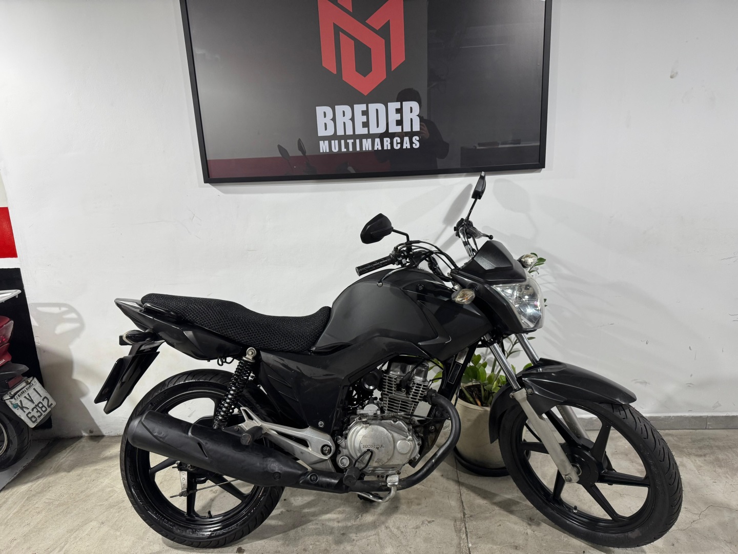 HONDA CG 150 FAN ESDi CG 150 FAN ESDI