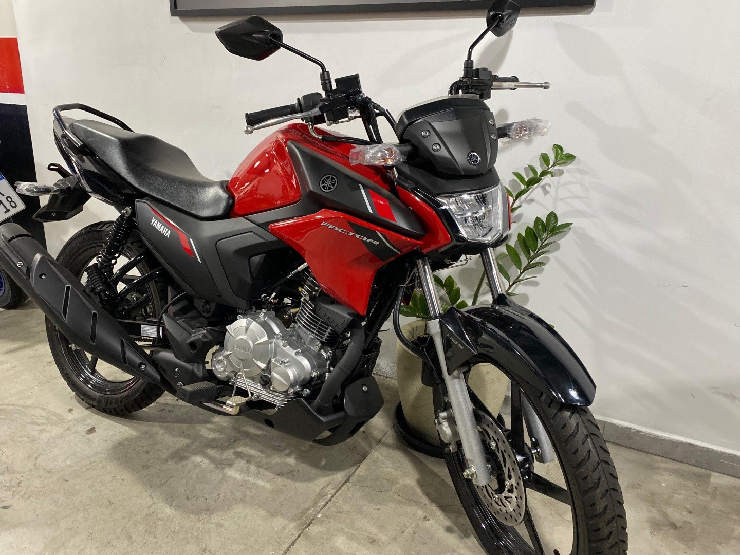 YAMAHA FACTOR 150 STANDARD FACTOR 150 STANDARD