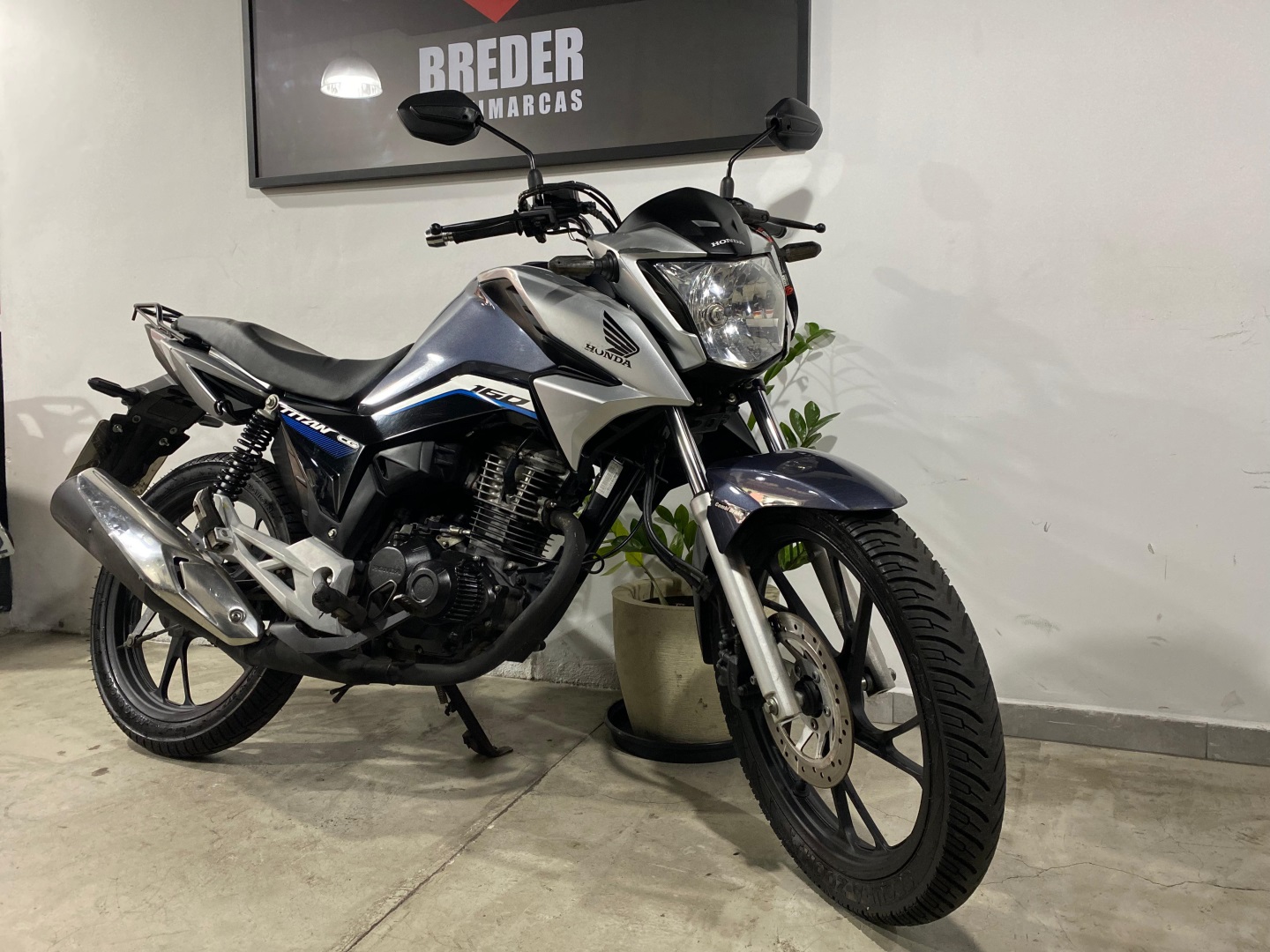 HONDA CG 160 TITAN CG 160 TITAN