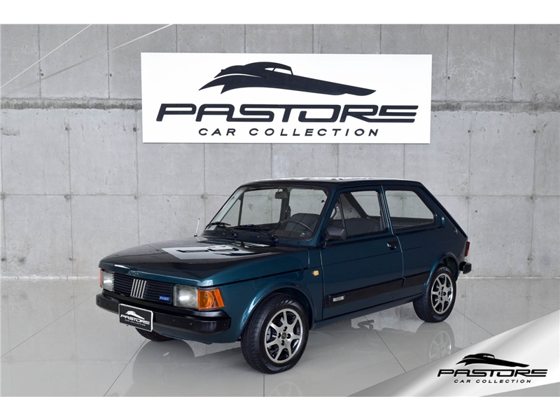 Carros usados FIAT 147 1.3 C 8V ALCOOL 2P MANUAL