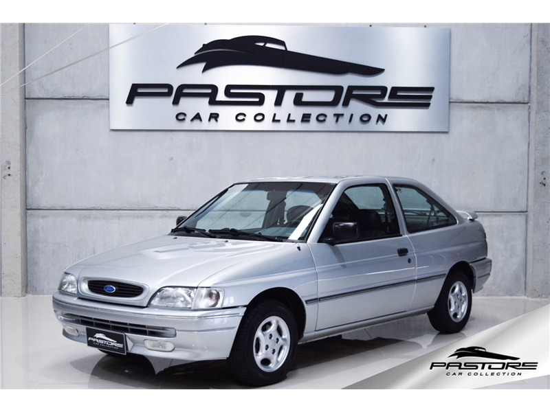 Seminovos certificados FORD ESCORT 1.8 L 8V GASOLINA 2P MANUAL