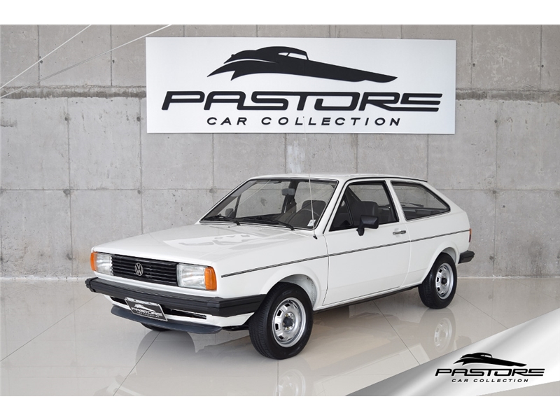 Carros usados VOLKSWAGEN GOL 1.6 C 8V ALCOOL 2P MANUAL
