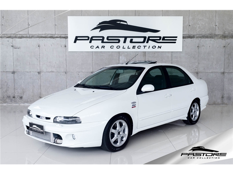 Seminovos certificados FIAT MAREA 2.0 MPI 20V TURBO GASOLINA 4P MANUAL