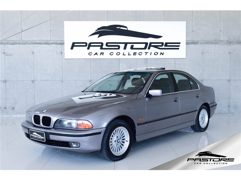 Carros usados Rio Grande Do Sul BMW 528I