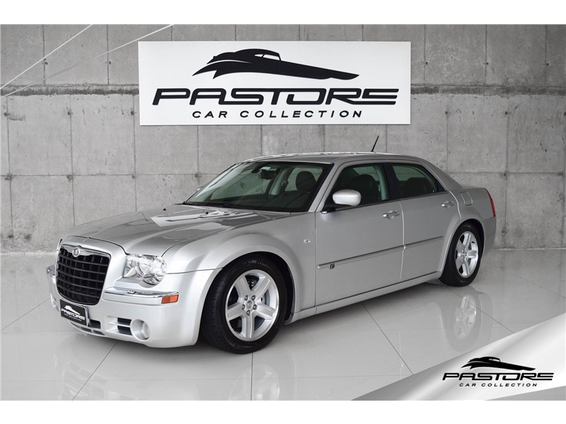 Seminovos certificados CHRYSLER 300 C 3.5 SEDAN V6 24V GASOLINA 4P AUTOMATICO