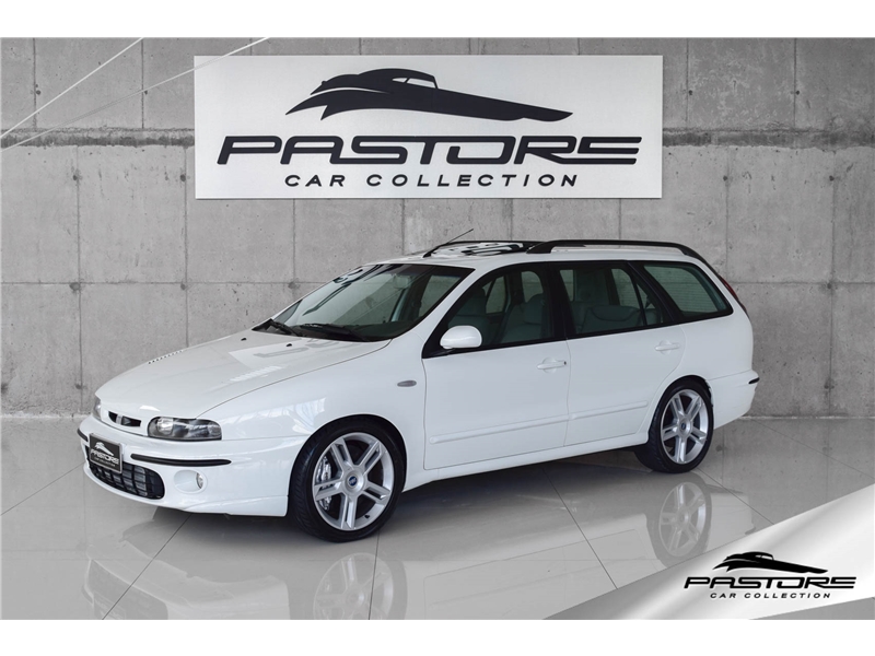 Carros usados FIAT MAREA 2.0 MPI WEEKEND 20V TURBO GASOLINA 4P MANUAL