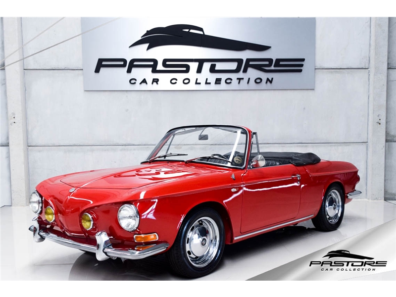 Carros usados Rio Grande Do Sul VOLKSWAGEN KARMANN-GHIA