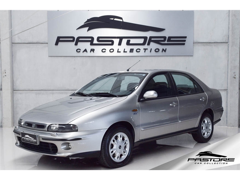 Carros usados FIAT MAREA 2.0 MPI HLX 20V GASOLINA 4P MANUAL