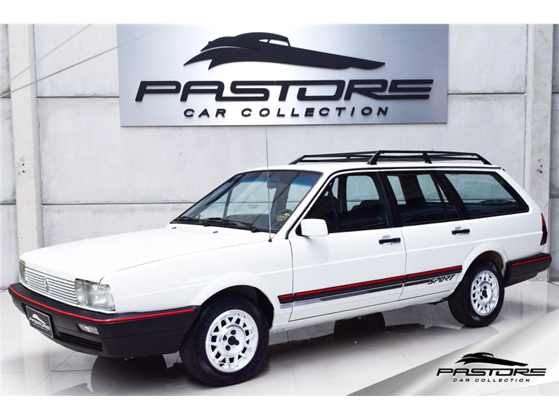 Carros usados VOLKSWAGEN QUANTUM 2.0 SPORT 8V ALCOOL 4P MANUAL