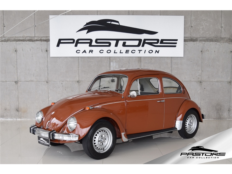 Carros usados VOLKSWAGEN FUSCA 1.3 L 8V GASOLINA 2P MANUAL