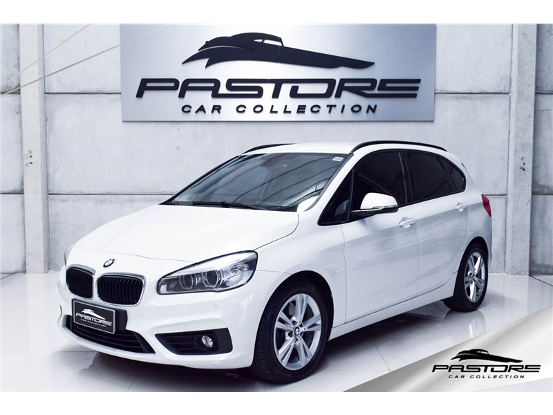 Carros usados BMW 220I 2.0 CAT GP 16V TURBO ACTIVEFLEX 4P AUTOMATICO