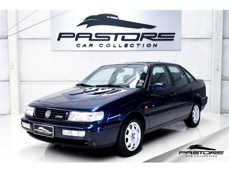 Carros usados VOLKSWAGEN PASSAT 2.8 GLX VR6 30V GASOLINA 4P MANUAL