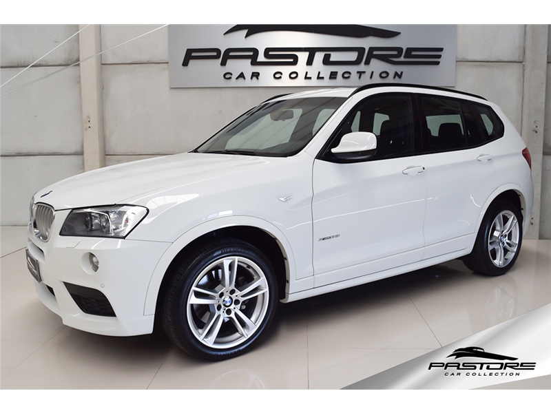 Carros usados BMW X3 3.0 35I 4X4 24V GASOLINA 4P AUTOMATICO