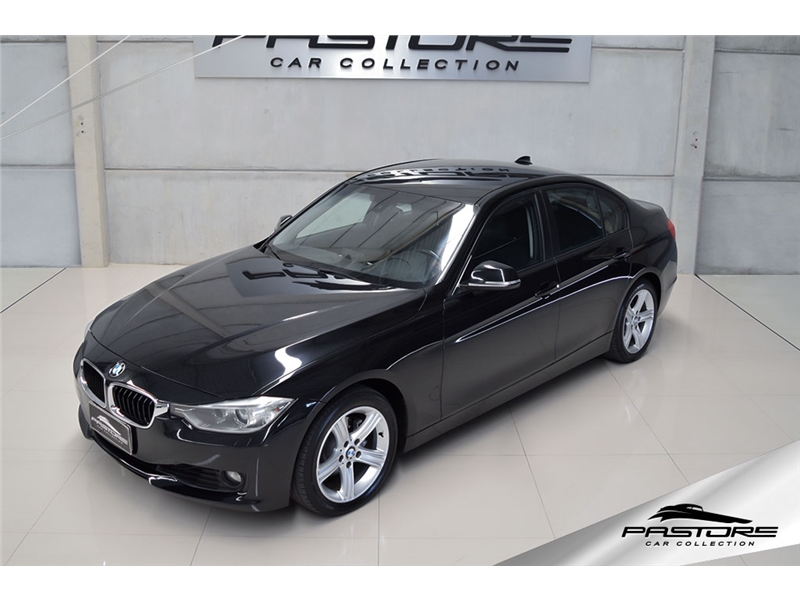 Carros usados BMW 320I 2.0 16V TURBO GASOLINA 4P AUTOMATICO