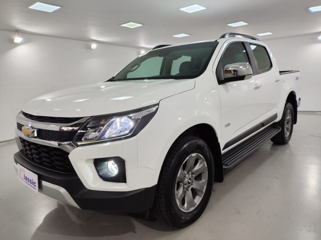 2.5 16V FLEX LTZ CD 4X4 AUTOMÁTICO