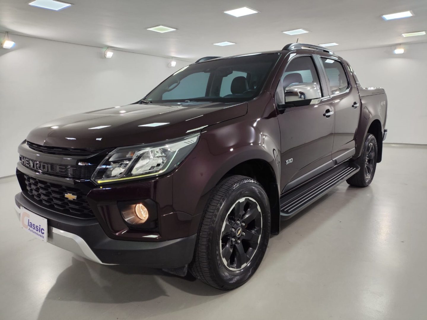 2.8 16V TURBO DIESEL HIGH COUNTRY CD 4X4 AUTOMÁTICO