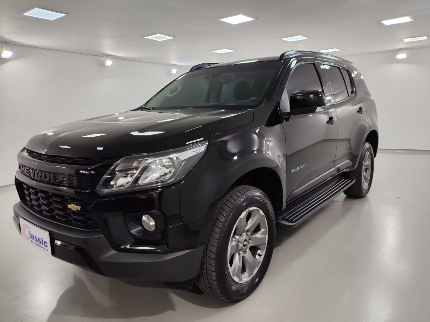 2.8 PREMIER 4X4 16V TURBO DIESEL 4P AUTOMÁTICO