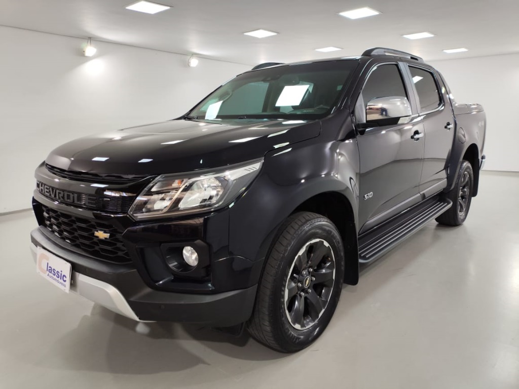 2.8 16V TURBO DIESEL HIGH COUNTRY CD 4X4 AUTOMÁTICO